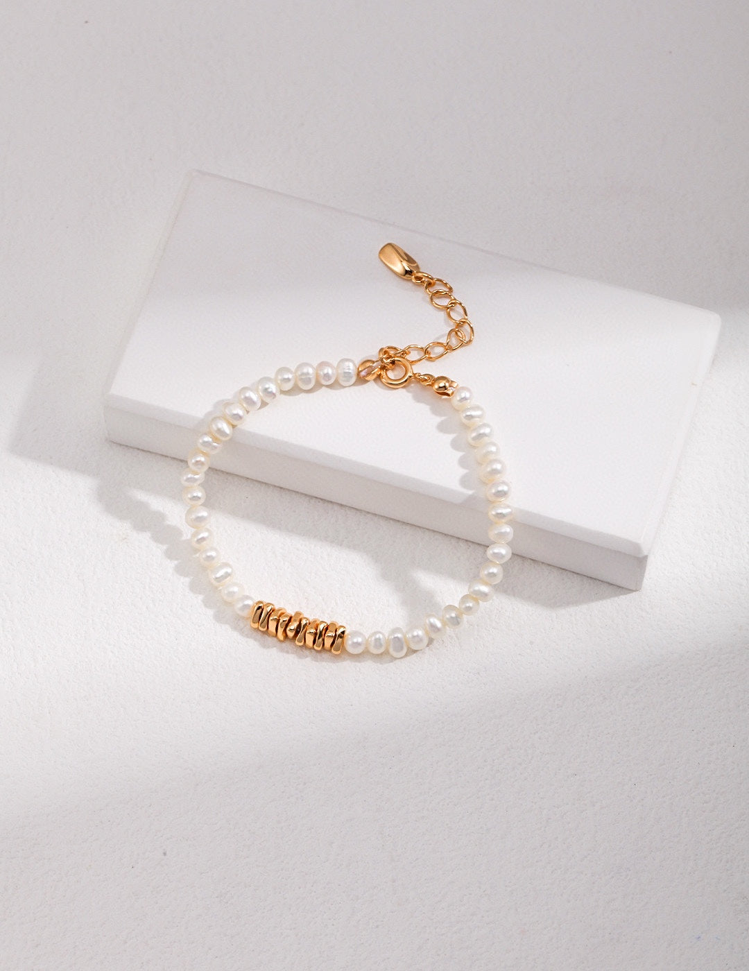 Manna Natural Pearl Bracelet