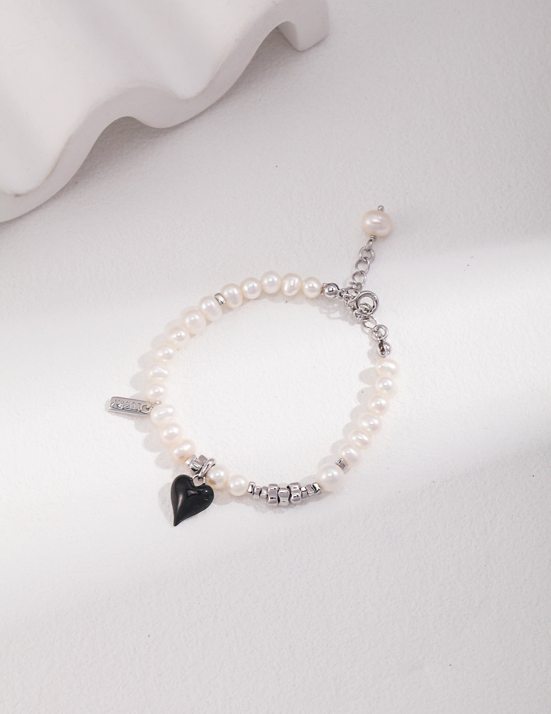 Koko Natural Pearl Bracelet