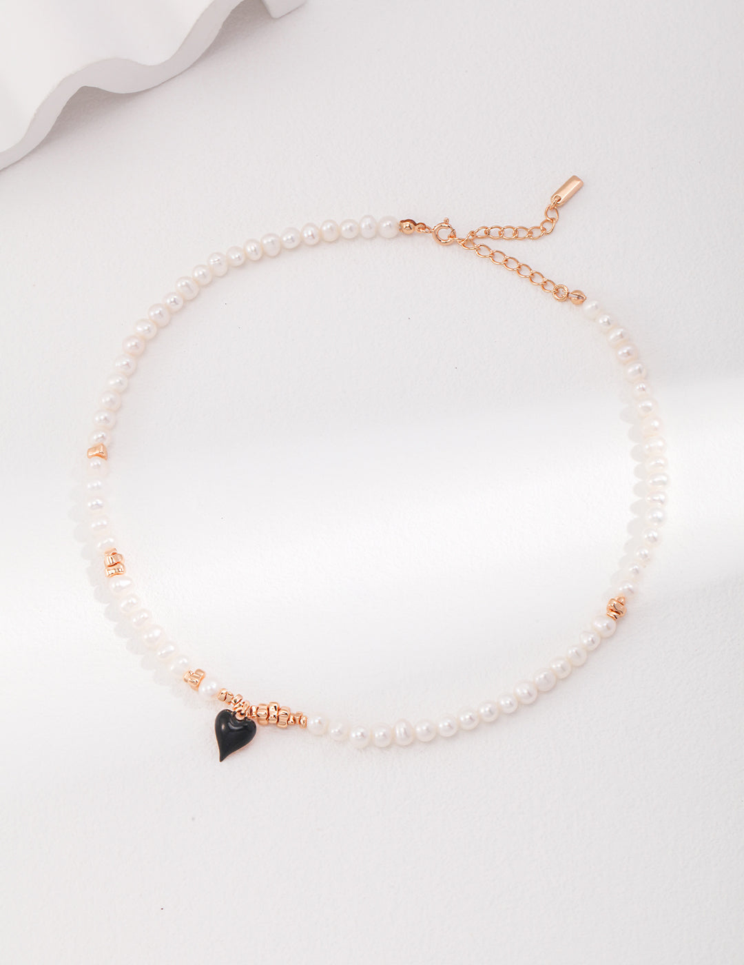 Koko Natural Pearl Necklace