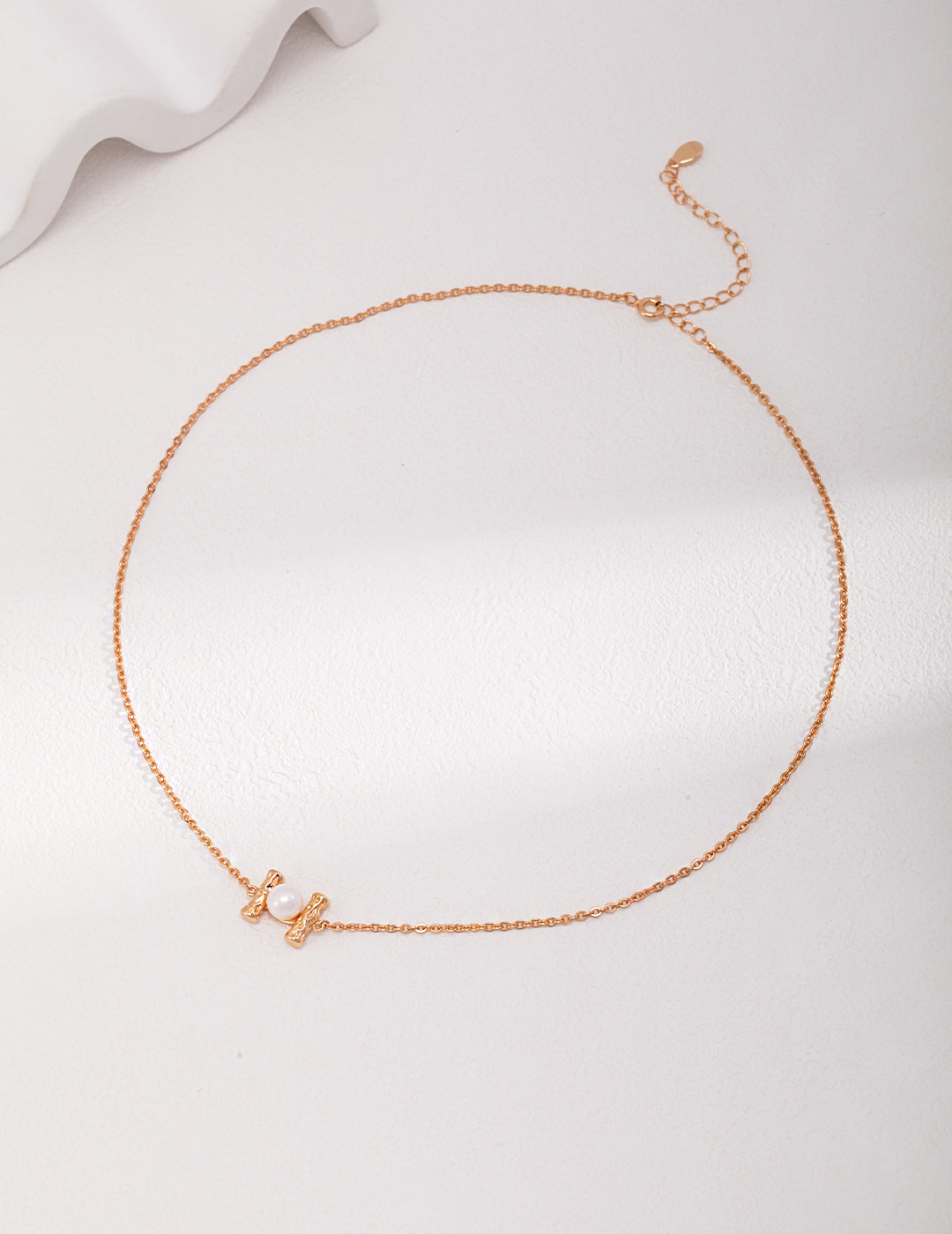 Chyo Pearl Necklace