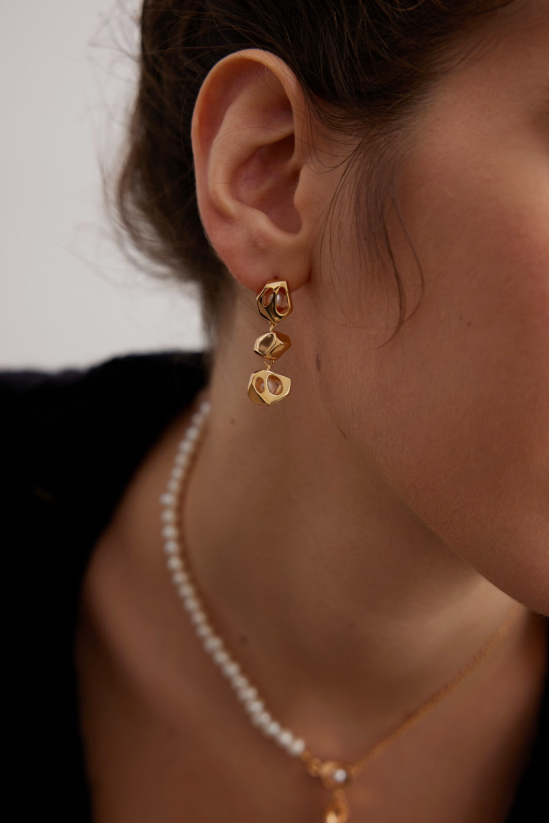 Vigur Pearl Earring